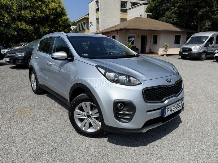 KIA SPORTAGE 1.6 GDI Gold