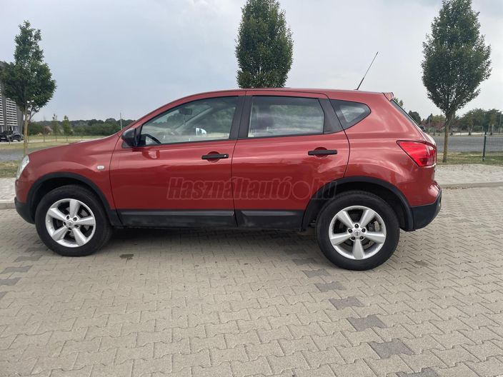 NISSAN QASHQAI 1.6 Visia 2WD