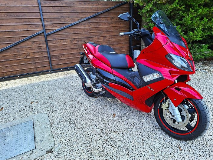 GILERA NEXUS