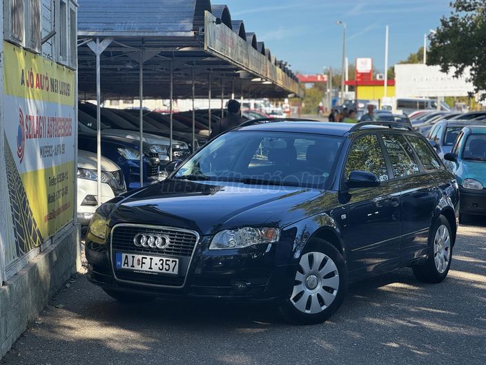 AUDI A4 Avant 2.0 PD TDI DPF