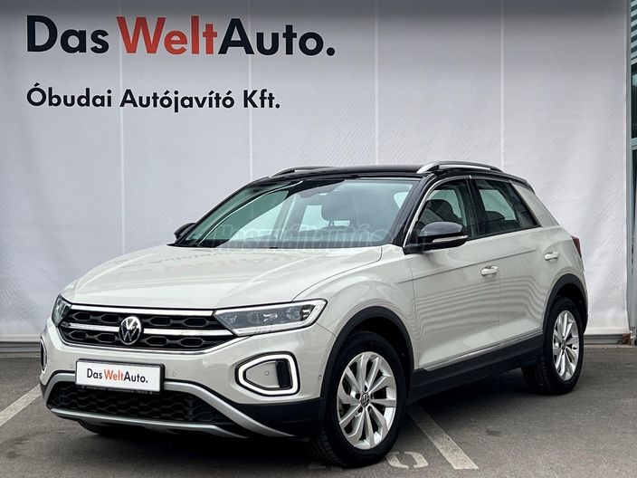 VOLKSWAGEN T-ROC 1.5 TSI ACT Style