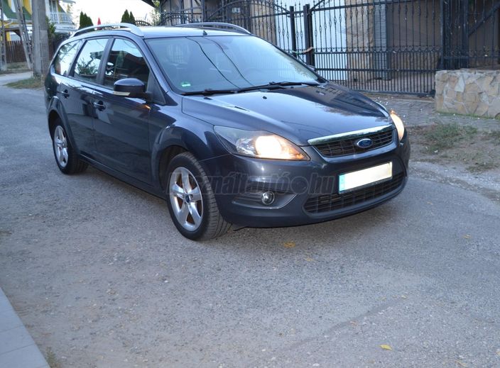 FORD FOCUS 1.6 Fresh EURO5