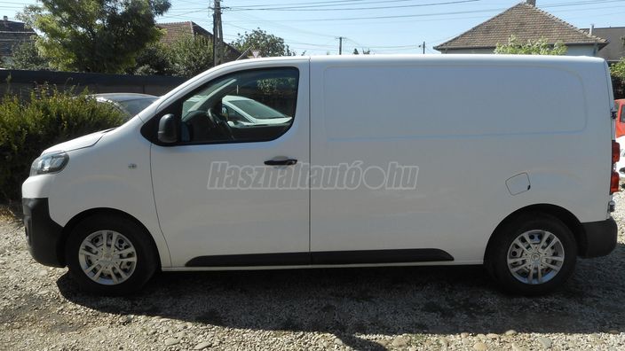 CITROEN JUMPY 1.6 BlueHDi L1 (3 személyes ) Confort