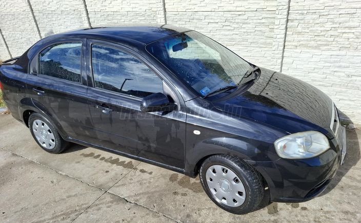 CHEVROLET AVEO 1.4 16V Premium