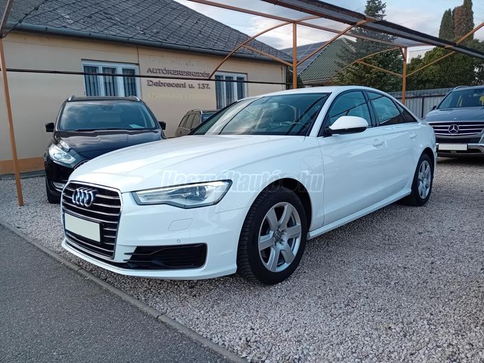 AUDI A6 2.0 TDI ultra
