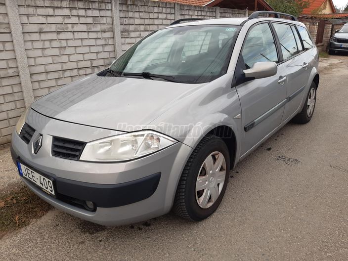 RENAULT MEGANE Grandtour 1.6 Authentique