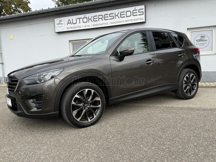 MAZDA CX-5 2.5i Revolution Top AWD (Automata)