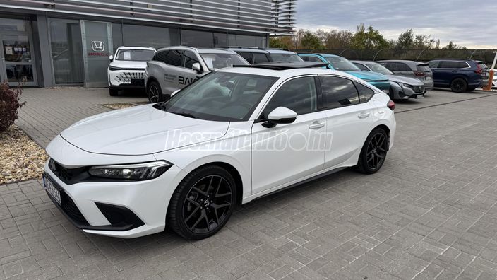 HONDA CIVIC 2.0 i-MMD Hybrid Advance eCVT