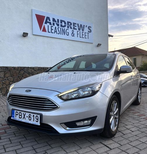 FORD FOCUS 1.5 TDCI Titanium