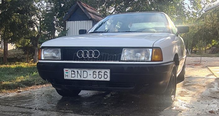 AUDI 80 1.6 td