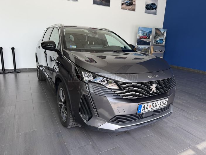PEUGEOT 5008 1.5 BlueHDi Allure Pack EAT8 (7 személyes )