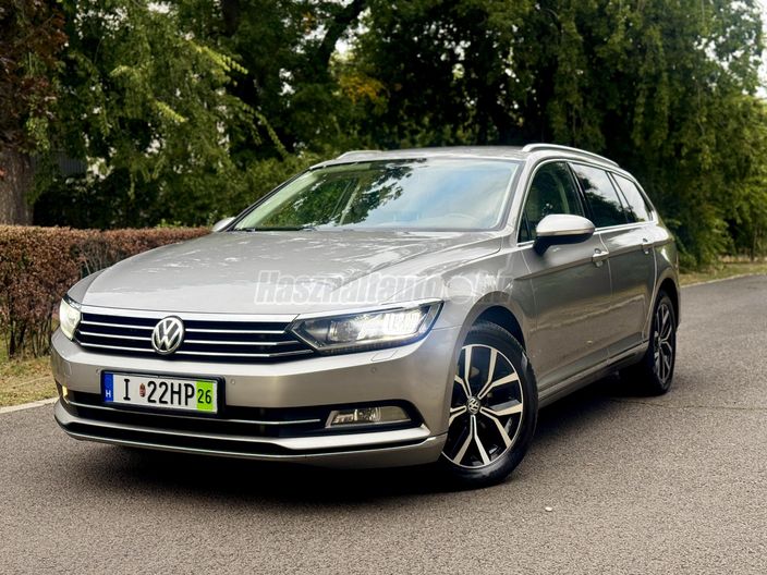 VOLKSWAGEN PASSAT VIII Variant 2.0 TDI BMT SCR Highline