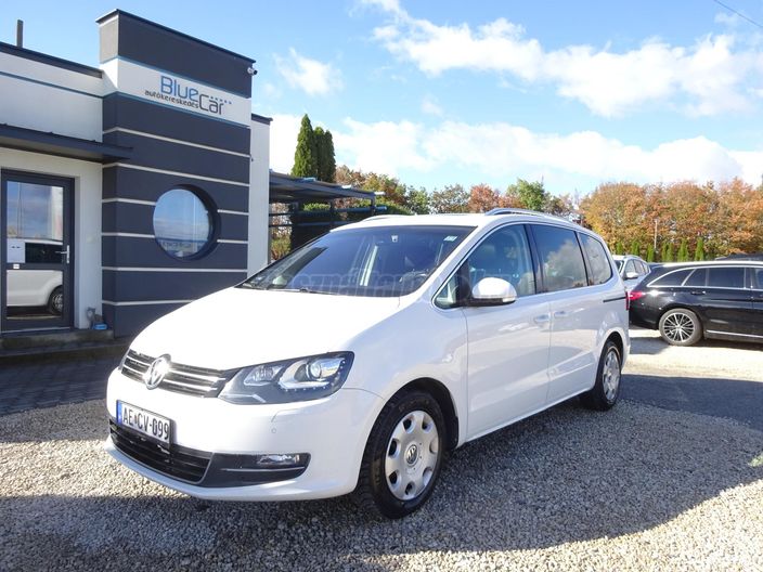 VOLKSWAGEN SHARAN 2.0 CR TDI Highline