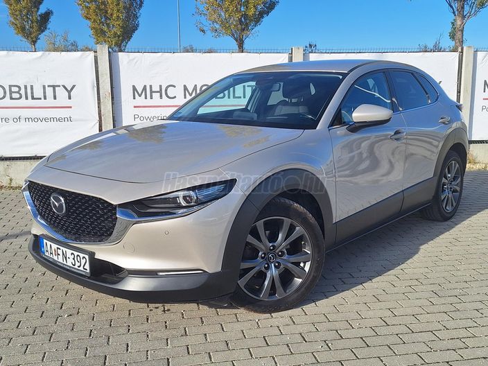 MAZDA CX-30 2.0 e-Skyactive AWD GT Plus (Automata)