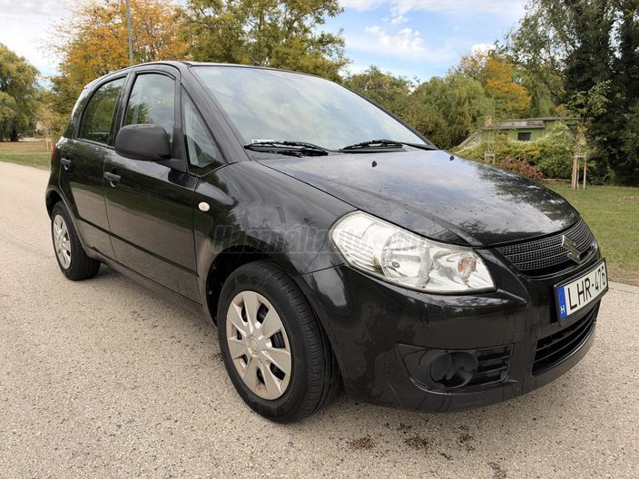 SUZUKI SX4 1.5 GC AC