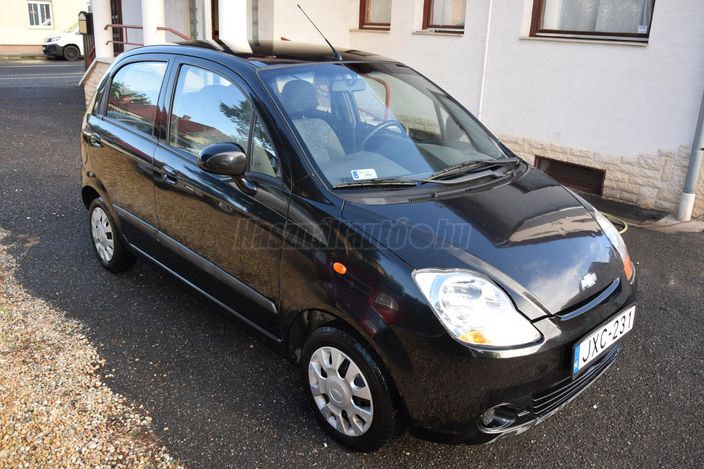 CHEVROLET SPARK 0.8 6V Direct