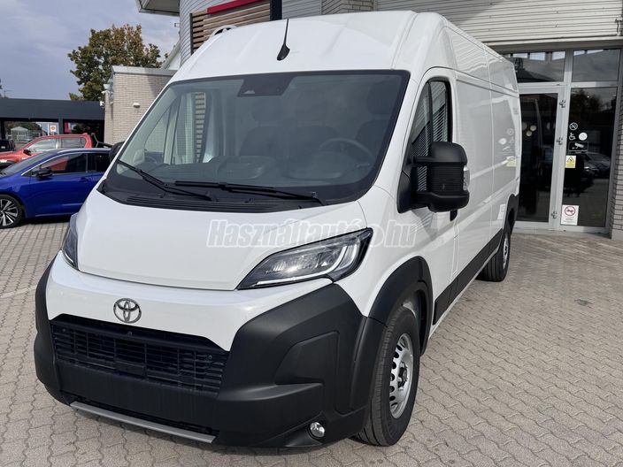 TOYOTA PROACE Max 2.2 D-4D L3H2 3.5 t Active