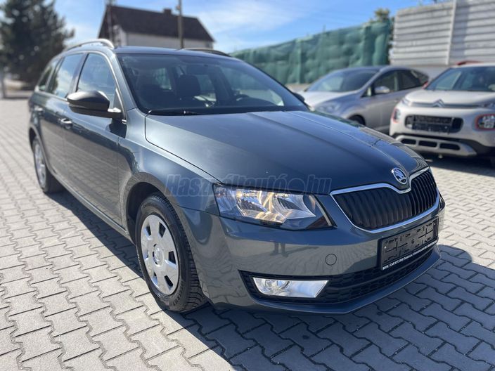 SKODA OCTAVIA 1.6 CR TDI Active