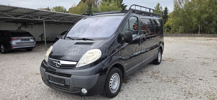 OPEL VIVARO