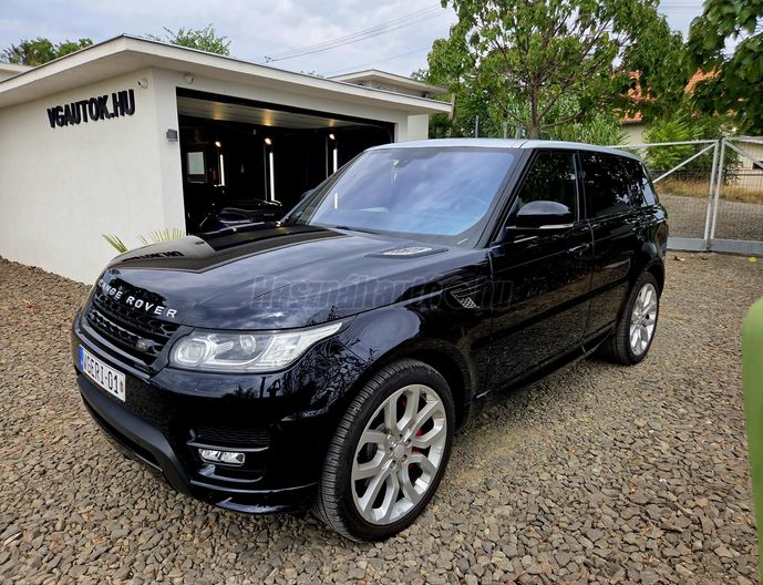 LAND ROVER RANGE ROVER SPORT 3.0 SDV6 Autobiography (Automata)