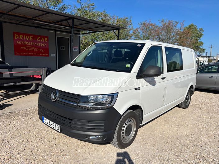 VOLKSWAGEN TRANSPORTER T6 2.0 TDi BMT HT E6
