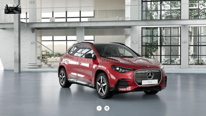 MERCEDES-BENZ GLA-OSZTÁLY