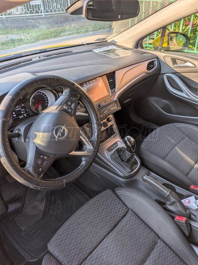 OPEL ASTRA K Sports Tourer 1.6 CDTI EcoFLEX Start-Stop Dynamic