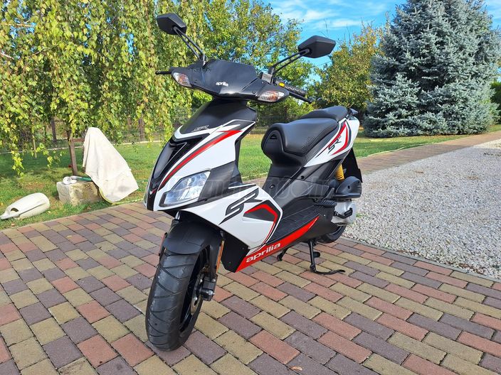APRILIA SR 50
