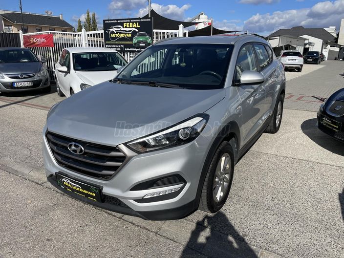 HYUNDAI TUCSON 1.7 CRDi Premium