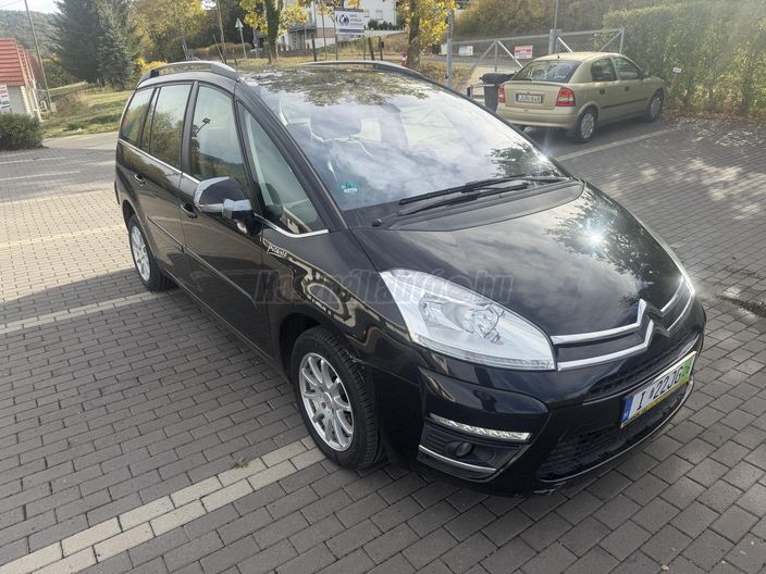 CITROEN C4 PICASSO Grand 1.6 HDi Dynamique AVATAR FAP MCP6 (7 személyes )
