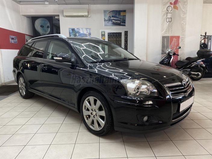 TOYOTA AVENSIS Wagon 2.0 D-4D Sol Plus