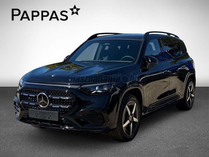 MERCEDES-BENZ GLB-OSZTÁLY GLB 250+ EQ