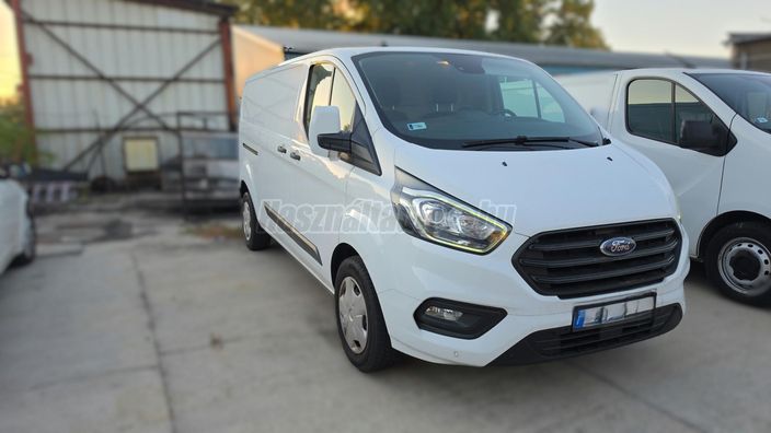 FORD TRANSIT Tourneo Custom 2.0 TDCi 320 L2H1 Trend mHEV