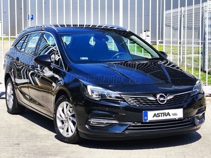 OPEL ASTRA K Sports Tourer 1.5 CDTI Elegance (Automata)