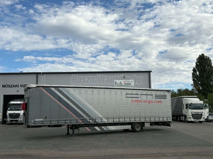 SCHWARZMÜLLER J-Serie SE Mega - 1 tengely