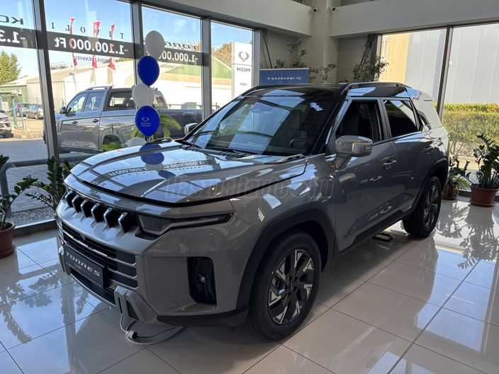 KGM (SSANGYONG) TORRES 1.5 Turbo GDI HEV Style (Automata)