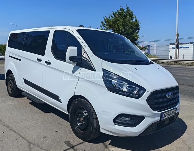 FORD TRANSIT Tourneo Custom 2.0 TDCi 320 L2H1 Trend mHEV (9 személyes )
