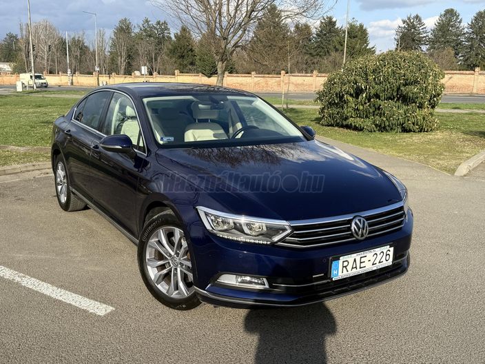 VOLKSWAGEN PASSAT VIII 2.0 TDI BMT SCR Highline DSG7
