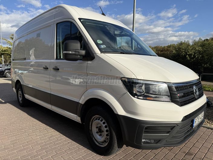 VOLKSWAGEN CRAFTER 2.0 SCR TDI 35 L3 4Motion