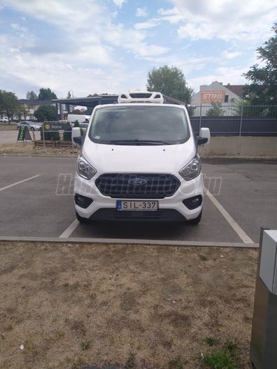 FORD TRANSIT 2.0 TDCi 330 MWB Trend