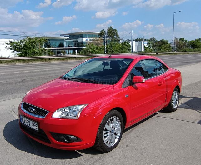 FORD FOCUS Coupe Cabriolet 2.0 Sport