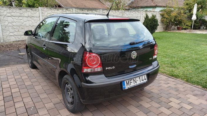 VOLKSWAGEN POLO IV 1.4 70 PD TDI Comfortline