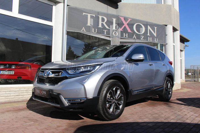 HONDA CR-V 2.0 i-MMD Hybrid Elegance AWD CVT