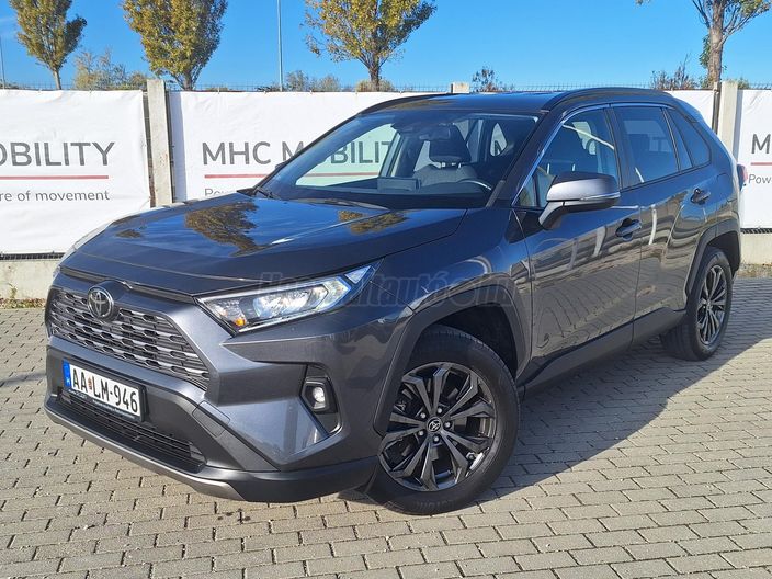 TOYOTA RAV 4 Rav4 2.0 Comfort Style CVT