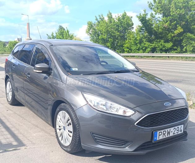 FORD FOCUS 1.6 TDCi Trend