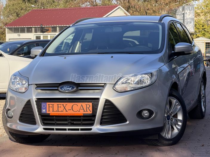 FORD FOCUS 1.6 Ti-VCT Trend Techno