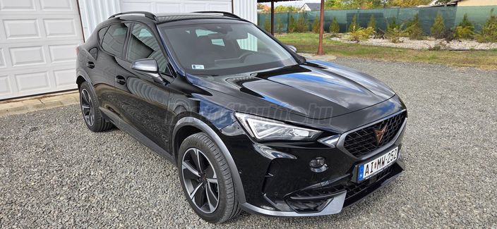 CUPRA FORMENTOR 2.0 TDI 4Drive DSG