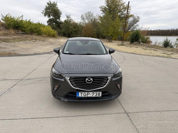 MAZDA CX-3 2.0i Takumi (Automata)