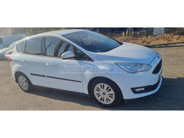 FORD C-MAX 1.5 TDCi DPF Technology