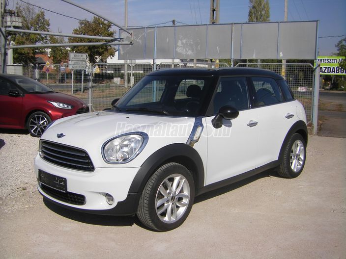 MINI COUNTRYMAN Cooper 1.6